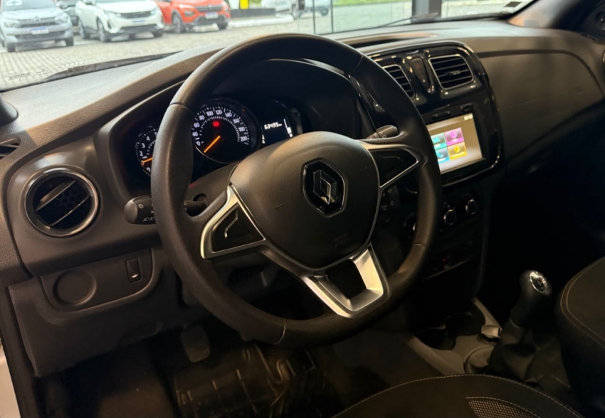 sandero s edition 1.0 202313
