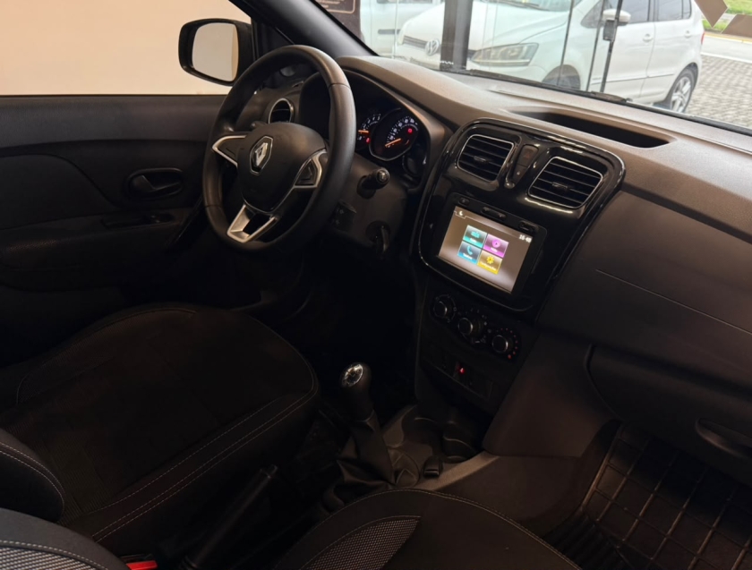 sandero s edition 1.0 20239