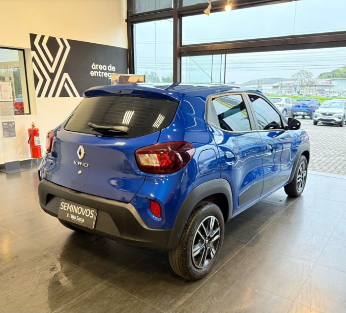 kwid intense 1.06