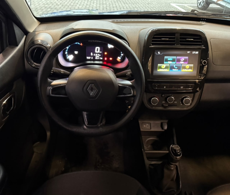 kwid intense 1.08