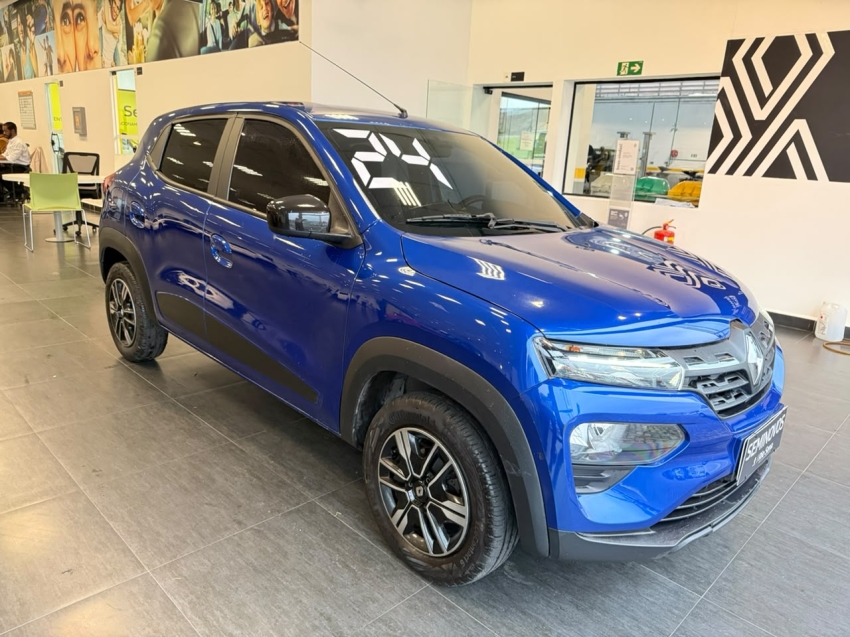 kwid intense 1.01