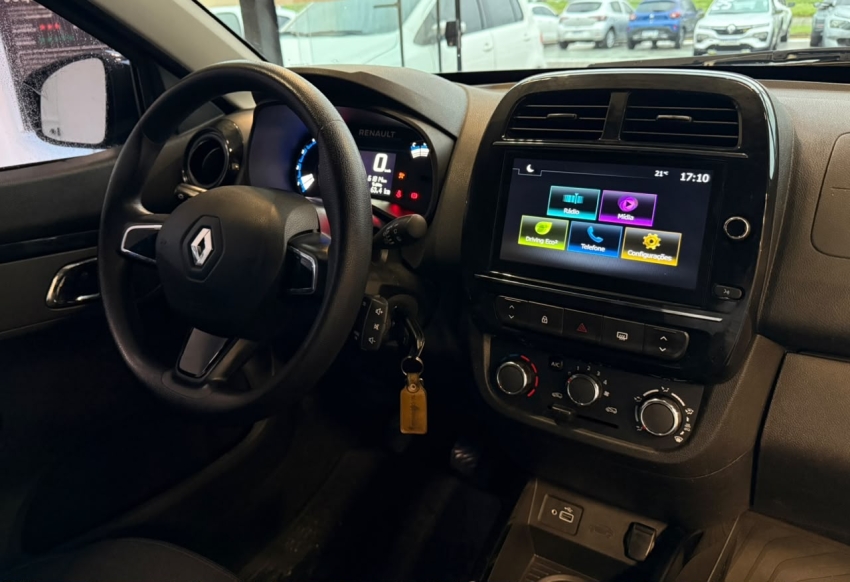 kwid intense 1.09