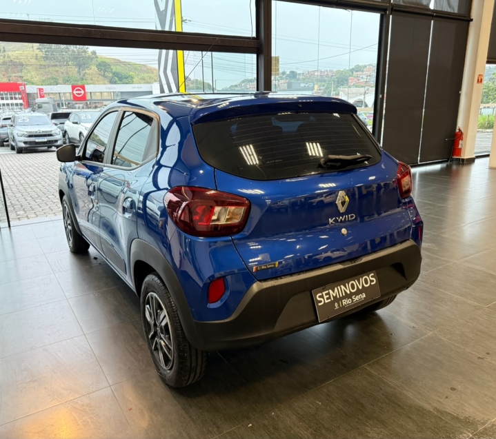 kwid intense 1.07