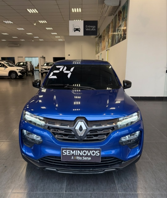kwid intense 1.00