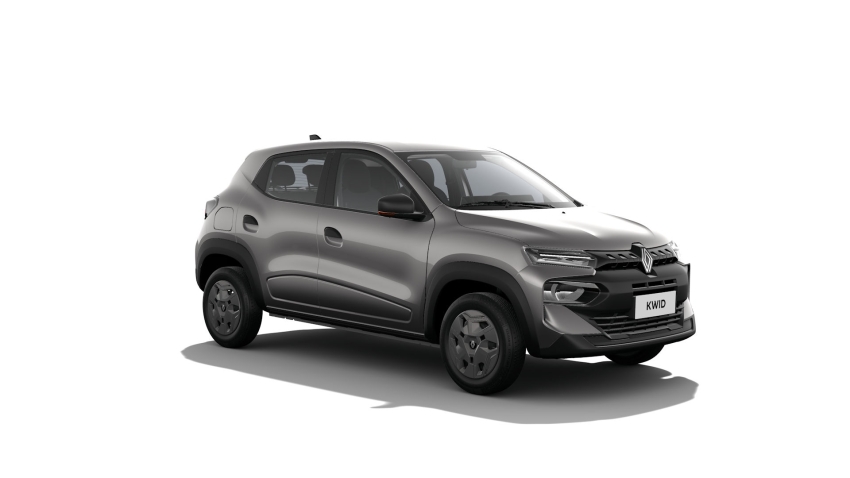 novo kwid evolution 1.00