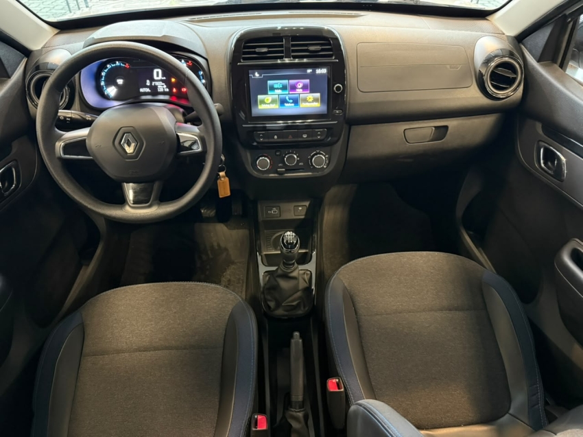 kwid iconic 1.0 202611