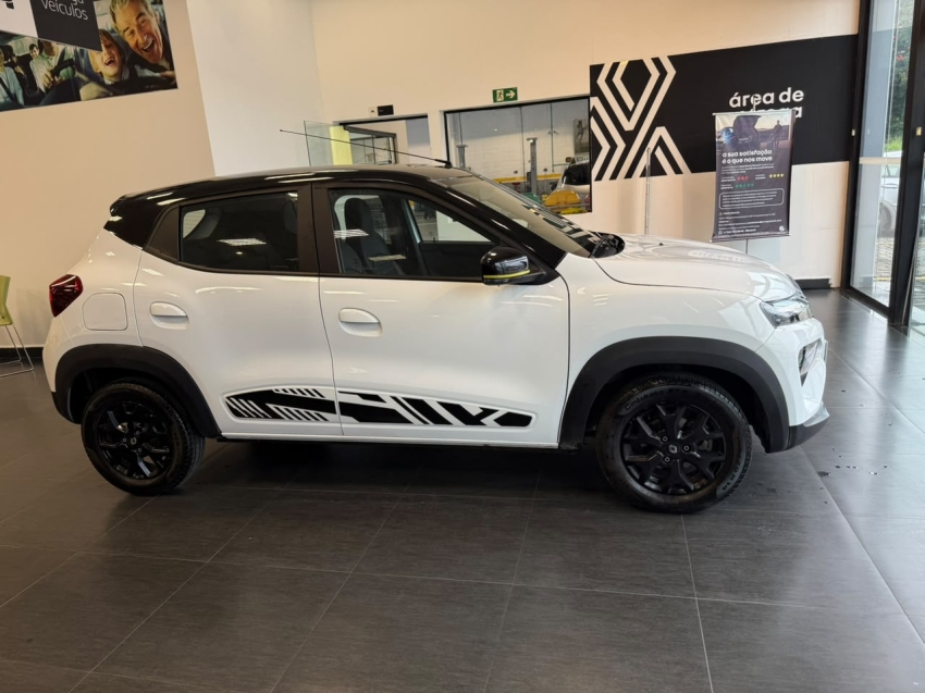 kwid iconic 1.0 20263