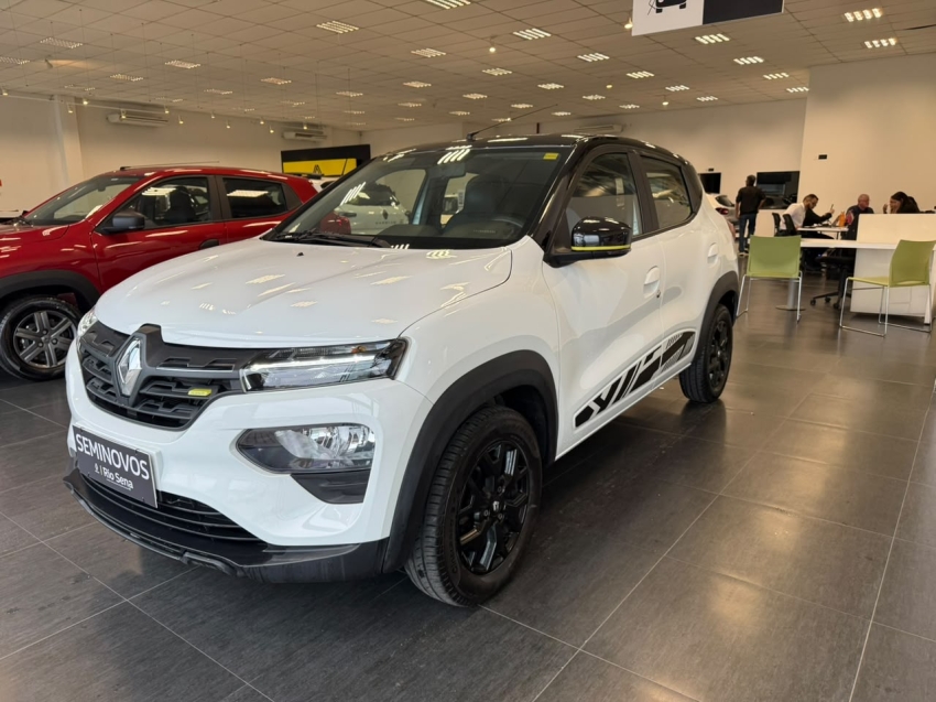 kwid iconic 1.0 20261