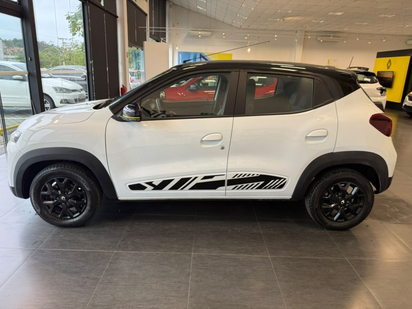 kwid iconic 1.0 20264