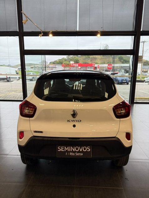 kwid iconic 1.0 20265