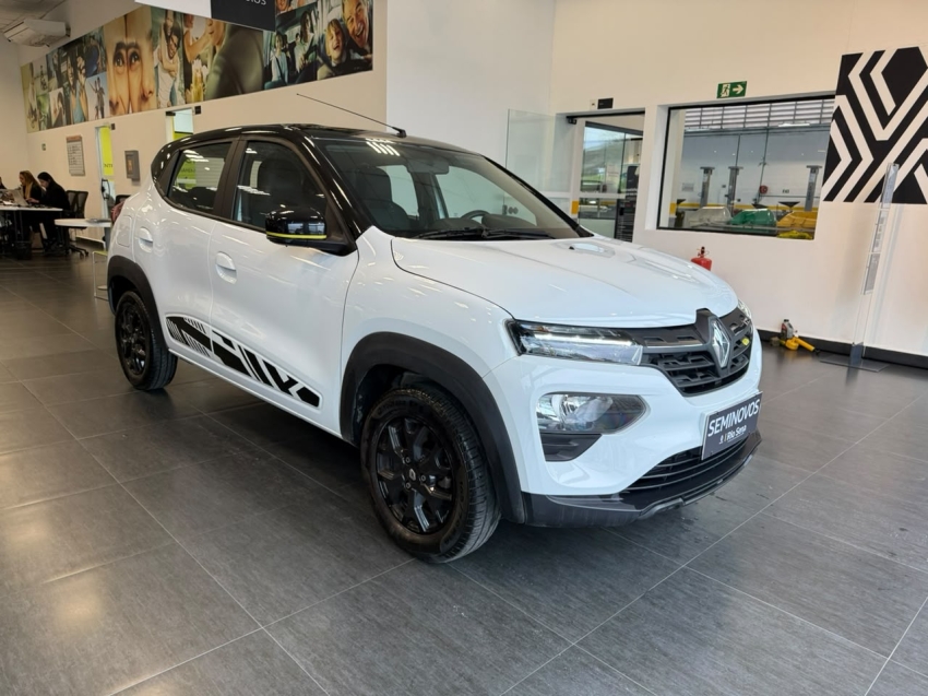 kwid iconic 1.0 20262