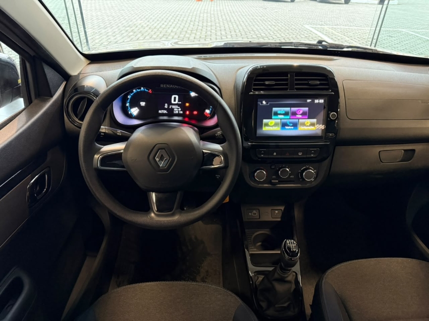 kwid iconic 1.0 202612