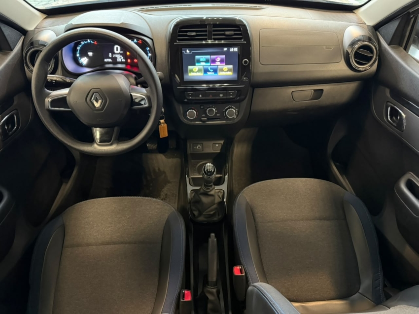 kwid iconic 1.0 202613
