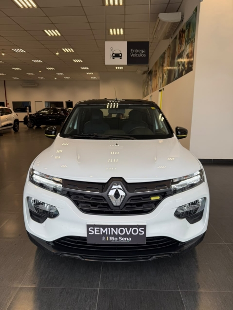 kwid iconic 1.0 2026