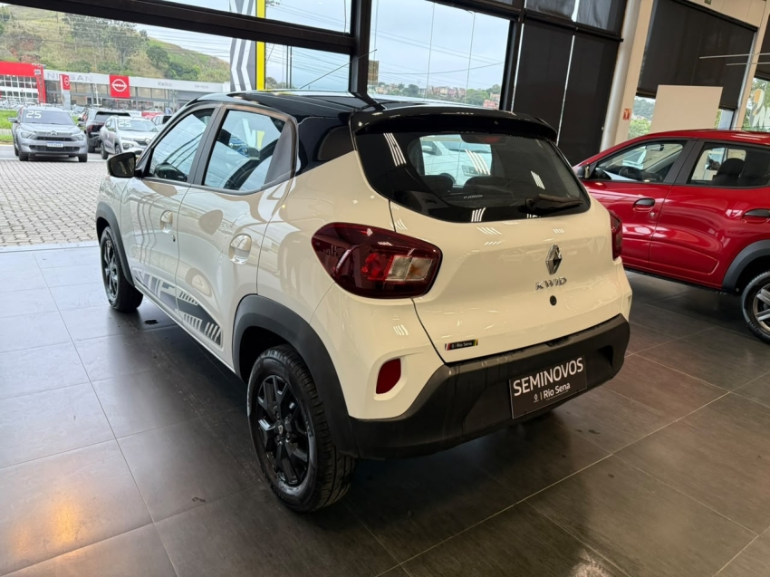 kwid iconic 1.0 20267