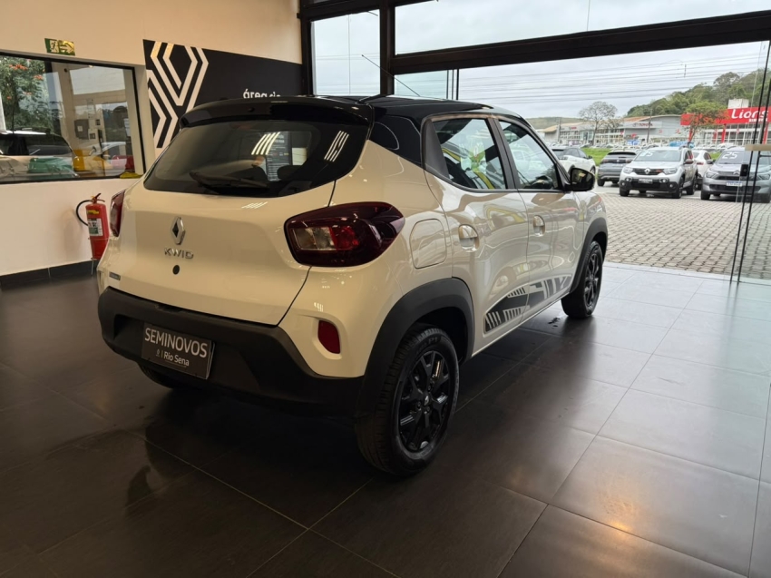 kwid iconic 1.0 20266