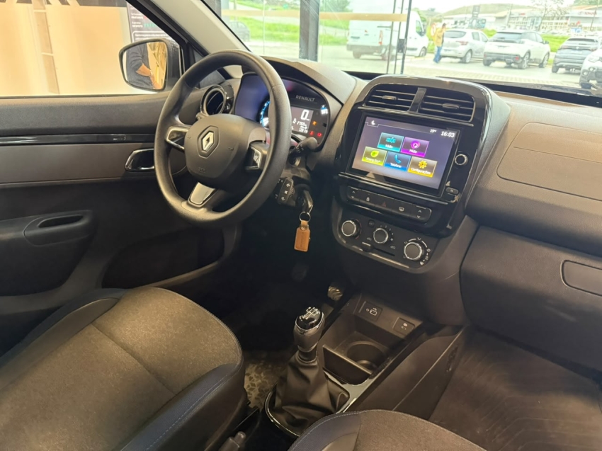 kwid iconic 1.0 202610