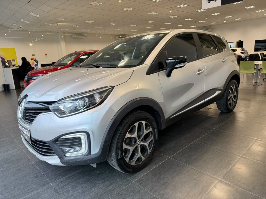 captur intense 1.6 aut 20201