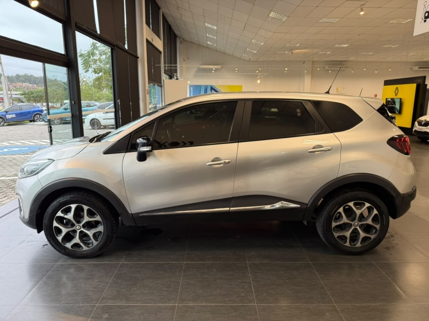 captur intense 1.6 aut 20207