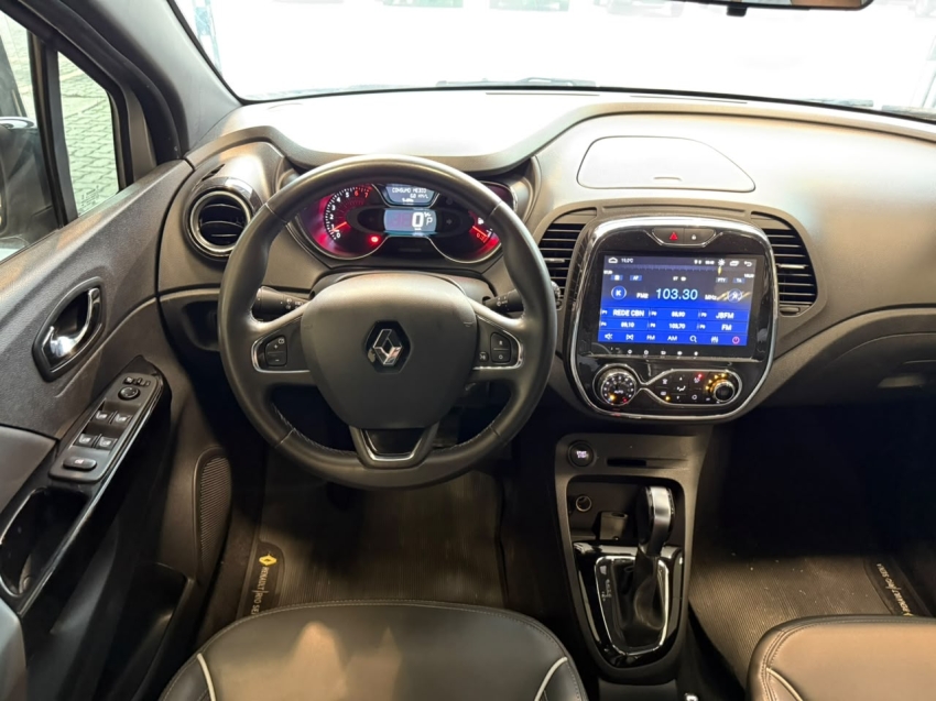 captur intense 1.6 aut 20209