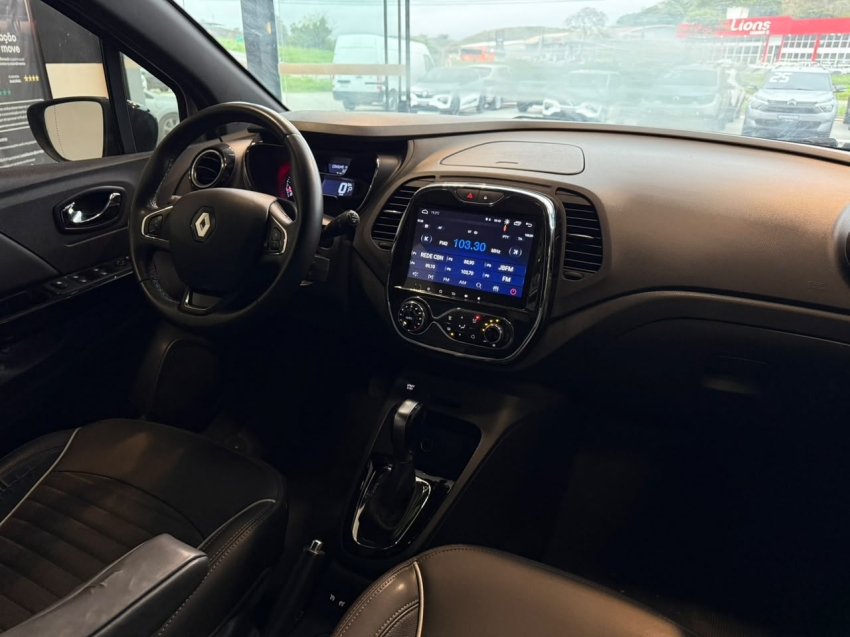captur intense 1.6 aut 20208