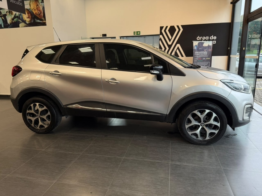 captur intense 1.6 aut 20206
