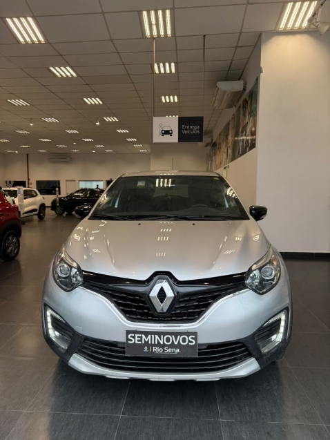 captur intense 1.6 aut 20200