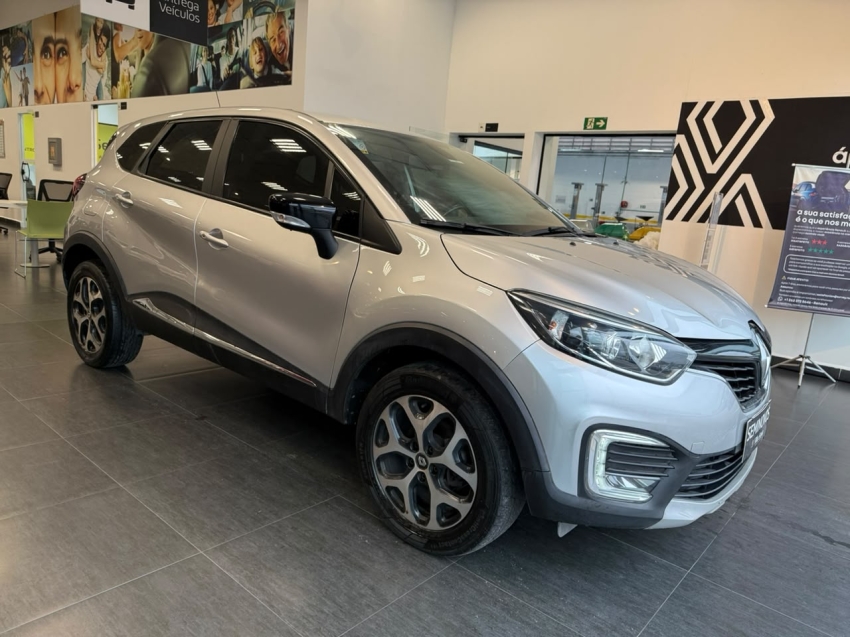 captur intense 1.6 aut 20202