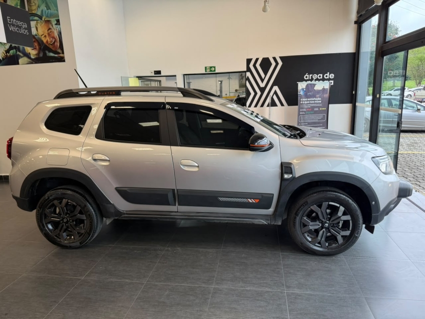 duster iconic 1.3 tc3 2025 - unico dono7