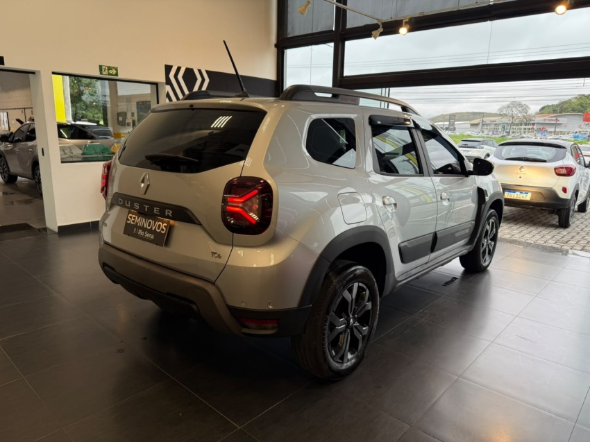 duster iconic 1.3 tc3 2025 - unico dono5