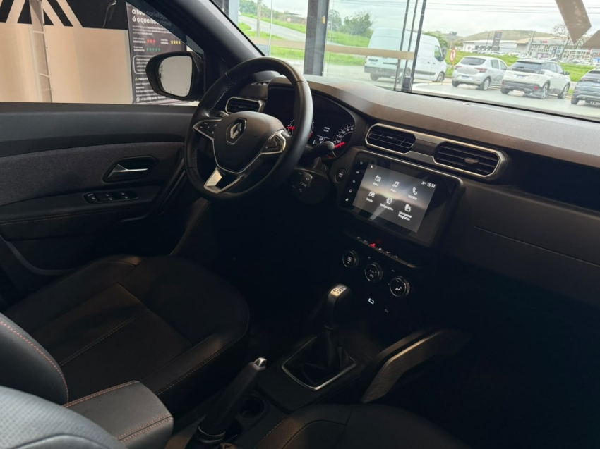 duster iconic 1.3 tc3 2025 - unico dono11