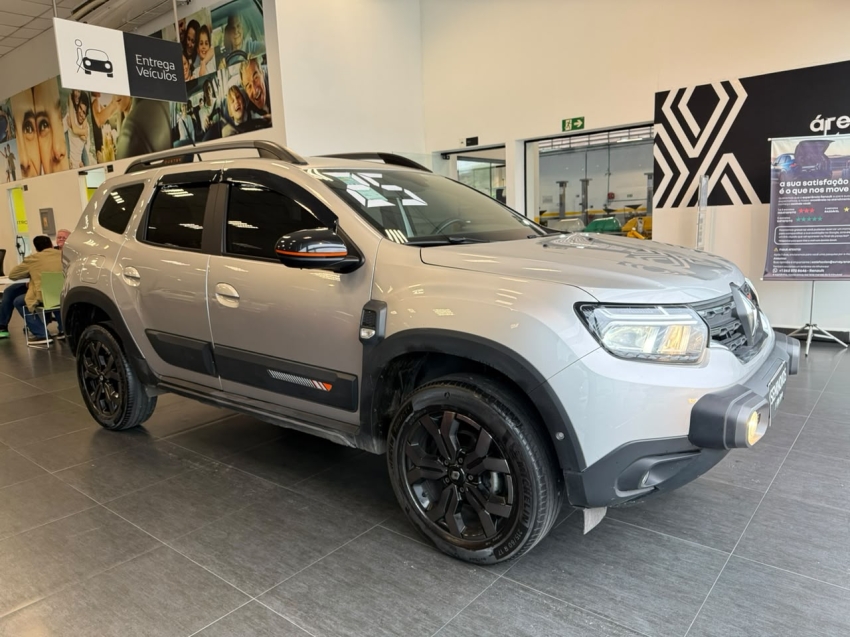 duster iconic 1.3 tc3 2025 - unico dono2