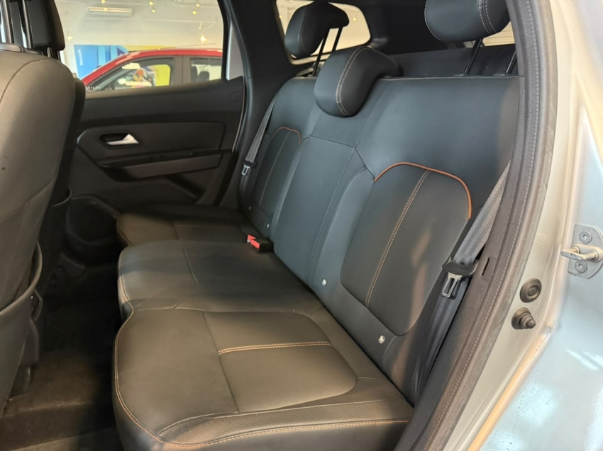 duster iconic 1.3 tc3 2025 - unico dono17