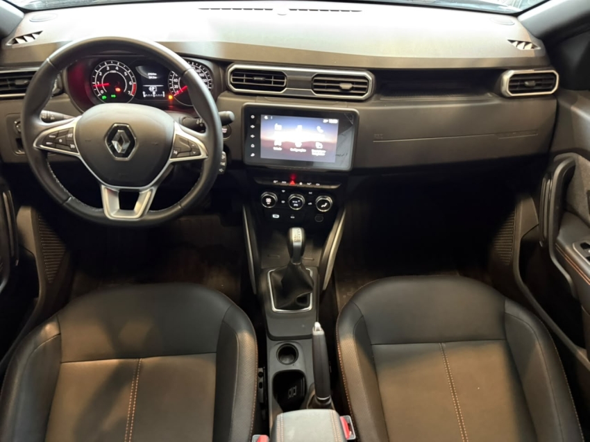 duster iconic 1.3 tc3 2025 - unico dono9