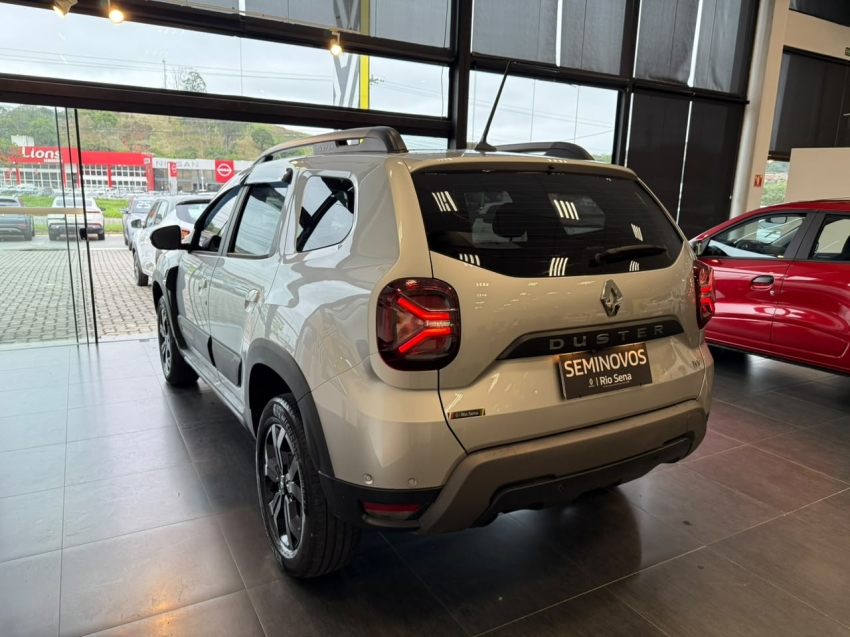 duster iconic 1.3 tc3 2025 - unico dono4