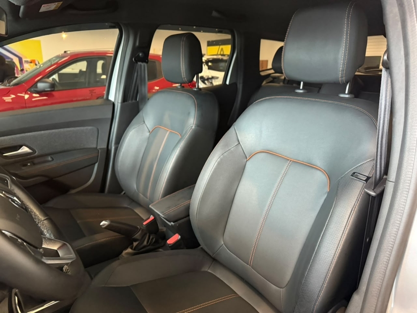 duster iconic 1.3 tc3 2025 - unico dono18