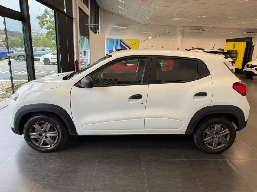 kwid zen 1.0 20224