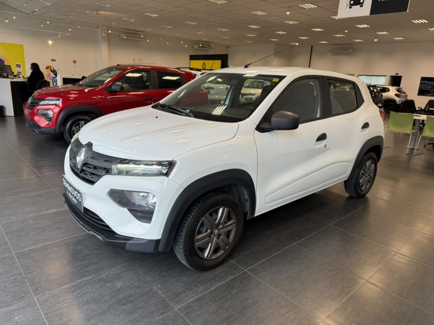 kwid zen 1.0 20222