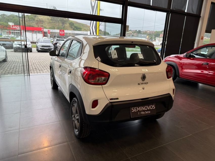 kwid zen 1.0 20227
