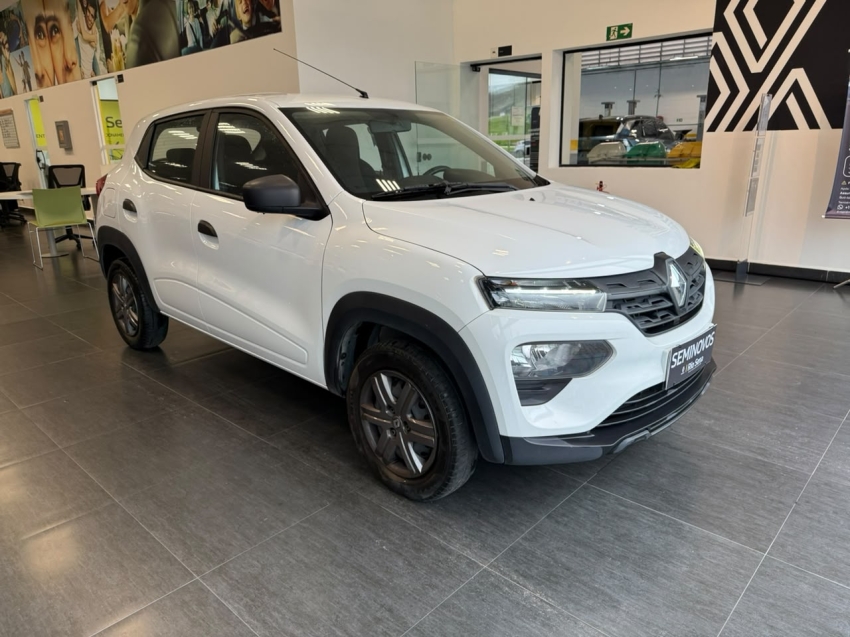 kwid zen 1.0 20221
