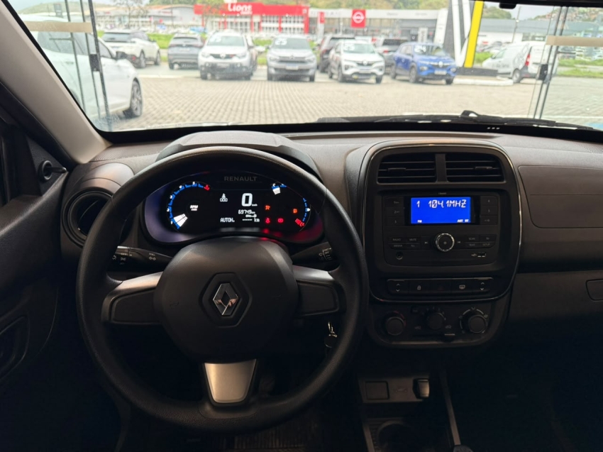 kwid zen 1.0 202210