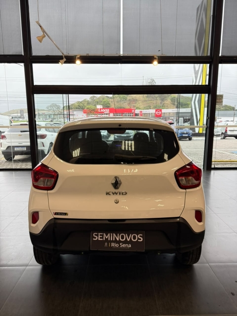 kwid zen 1.0 20223