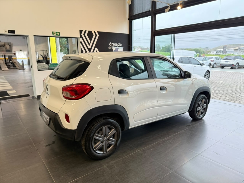 kwid zen 1.0 20226