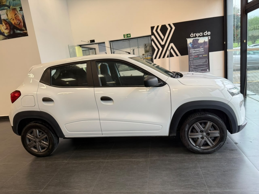 kwid zen 1.0 20225