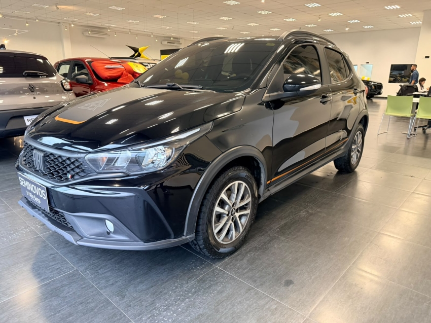 fiat argo 1.3 firefly flex trekking manual 4p 20241