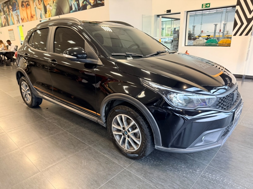 fiat argo 1.3 firefly flex trekking manual 4p 20242
