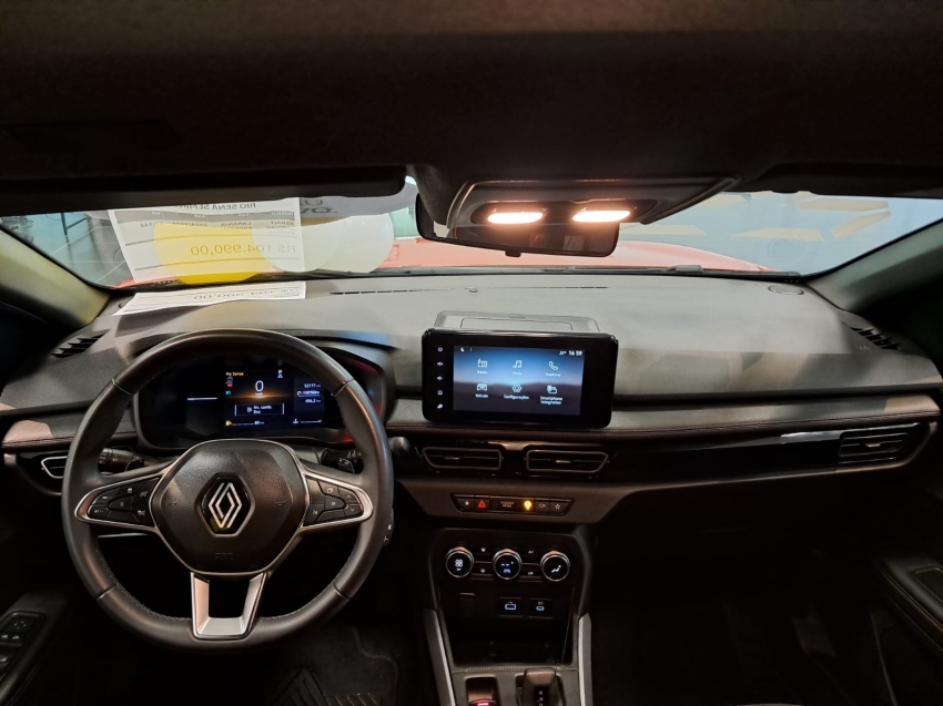 renault kardian 1.0 tce flex premiere edition edc 5p automatico 20257