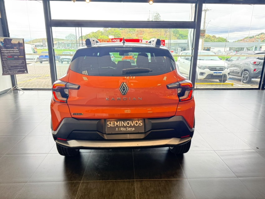 renault kardian 1.0 tce flex premiere edition edc 5p automatico 20254