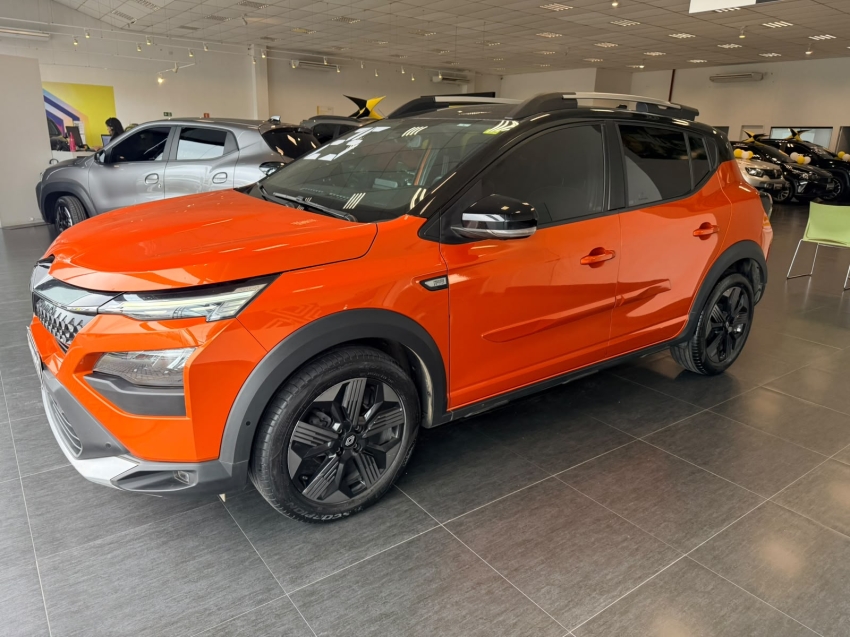 renault kardian 1.0 tce flex premiere edition edc 5p automatico 20252