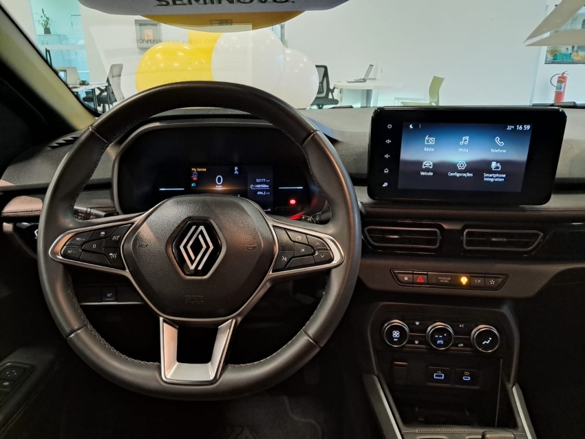 renault kardian 1.0 tce flex premiere edition edc 5p automatico 20258